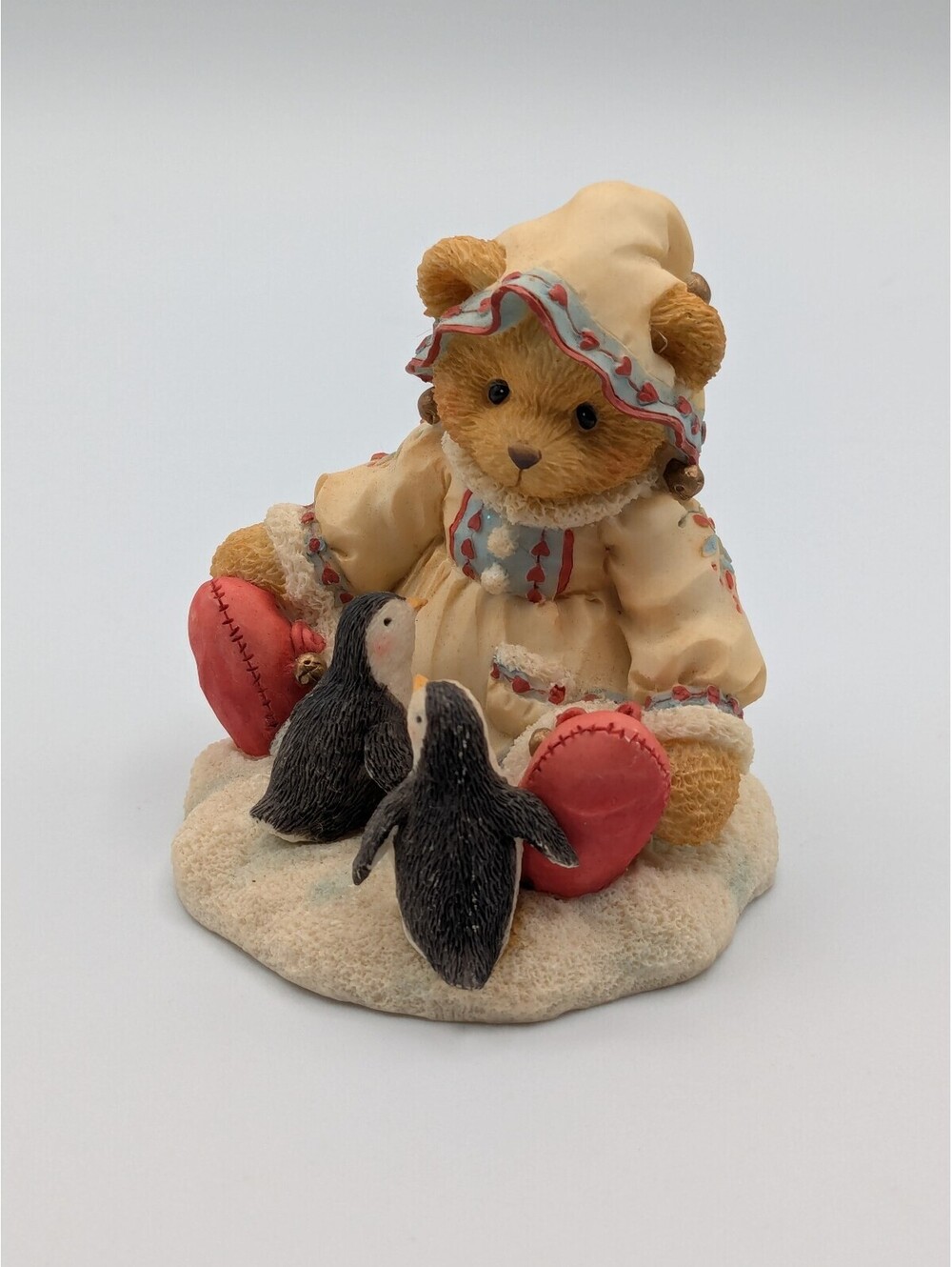 Cherished Teddies Kristen Hugs of Love and Friendship (141194) 1995, Penguins
